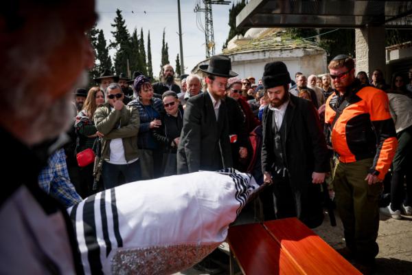 משפחתו של יצחק ספדה את מותו: "מה יהיה עכשיו?"