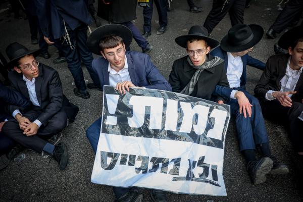 יתד נאמן: לא אנחנו משתמטים אלא החילונים