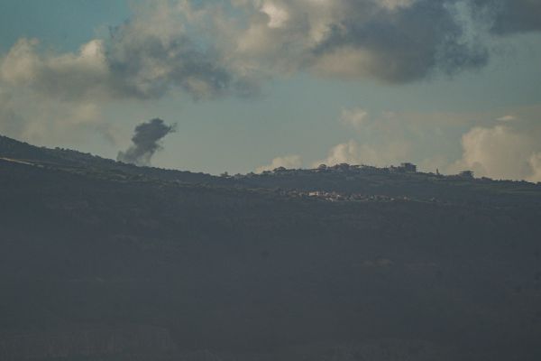 המחבלים התניעו את האופנוע: מטוס הקרב יירט