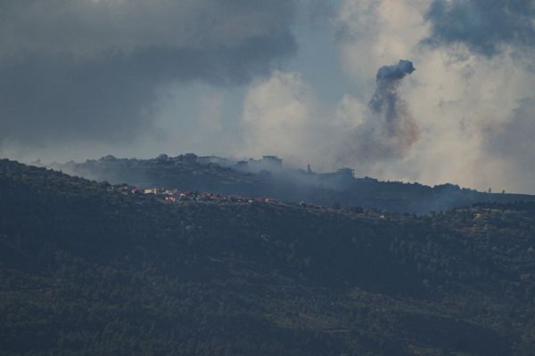 אחרי המטח למירון: צה"ל תקף תשתיות של חיזבאללה