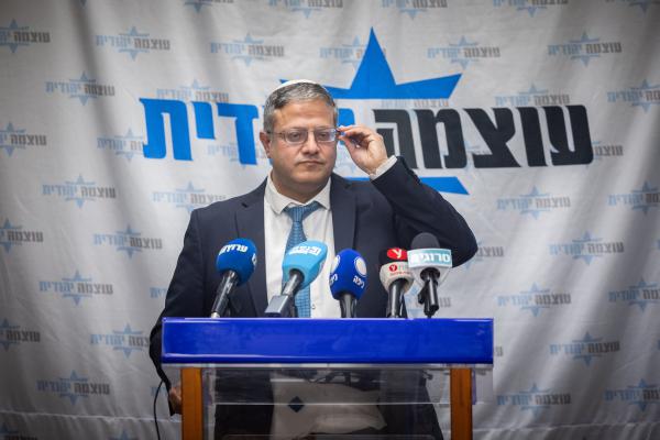 יציאת המשלחת לארה"ב: בן גביר דורש הבהרות מנתניהו