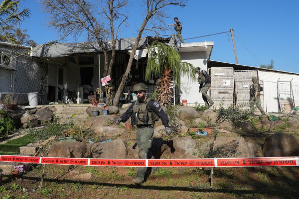 49 הרוגים, מעל ל-9,300 טילים: נתוני המלחמה בצפון