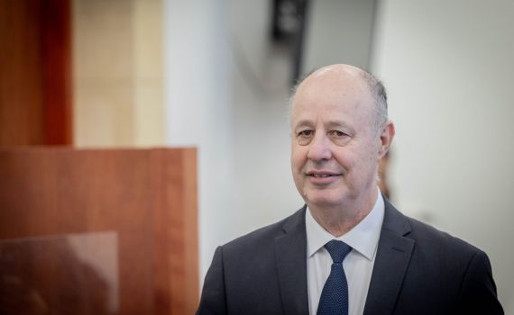 צחי הנגבי מתריע: "חוק הגיוס מסכן את עתיד המדינה"