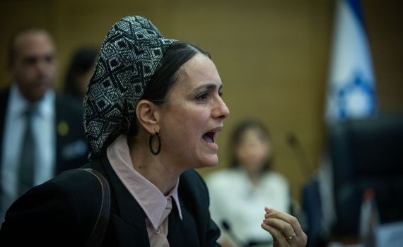 עמית סגל תקף את חברת הכנסת מהימין: "תומכת טרור"