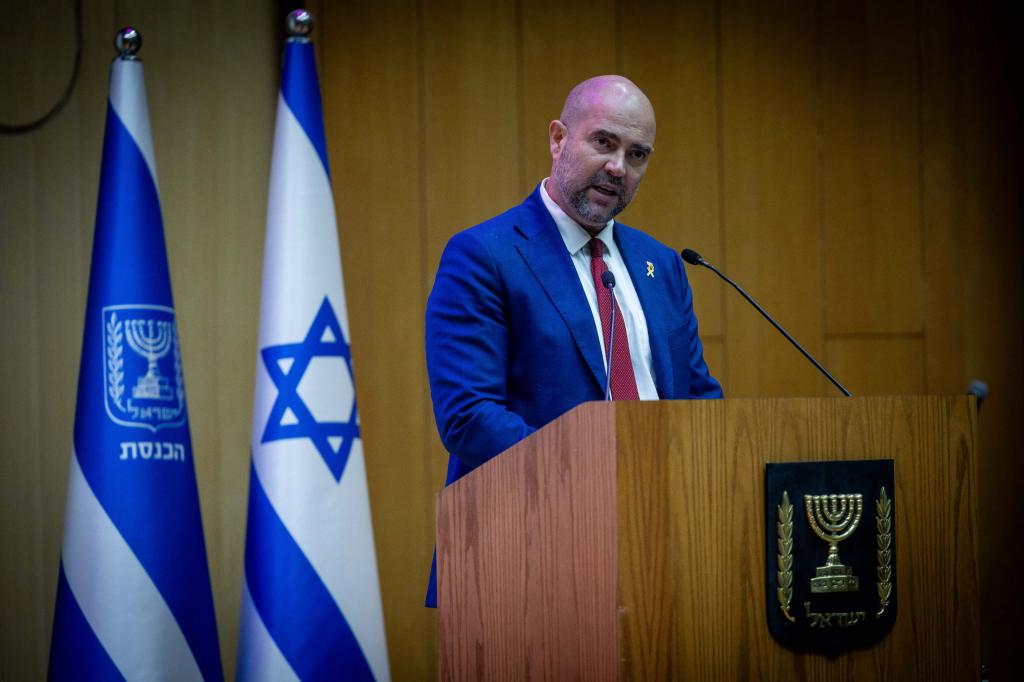 שידור ישיר: "זיכרון בסלון" בכנסת לקראת יום השואה