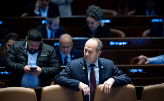 באופן חריג: הליכוד בתגובה רשמית נגד ניר ברקת