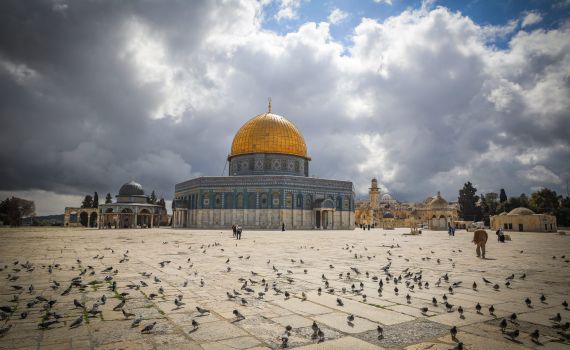 נתניהו הורה: שרים לא יעלו להר הבית ללא אישורו