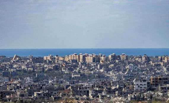 הלם בעזה | בכיר חמאס נעלם; בארגון חושדים: הוא חוסל