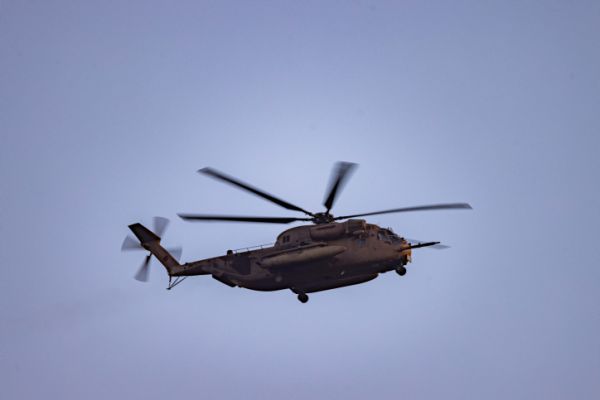 חשד לאירוע בטחוני בעוטף עזה