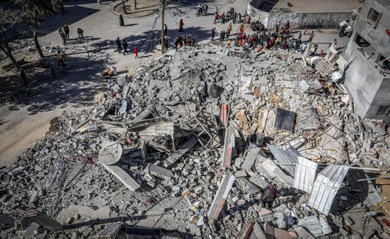 איך מודדים את זה שחמאס ממוטט?