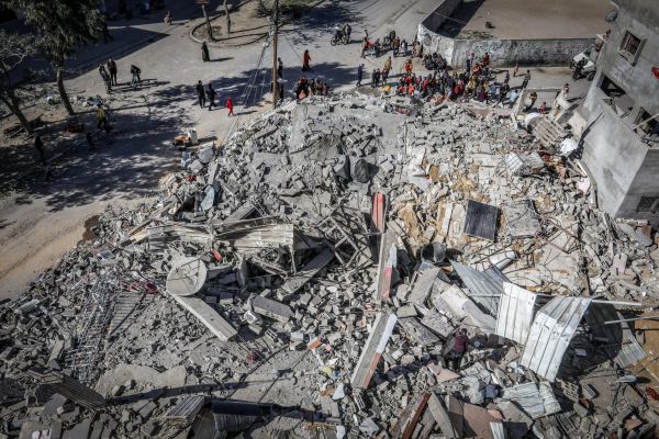 איך מודדים את זה שחמאס ממוטט?