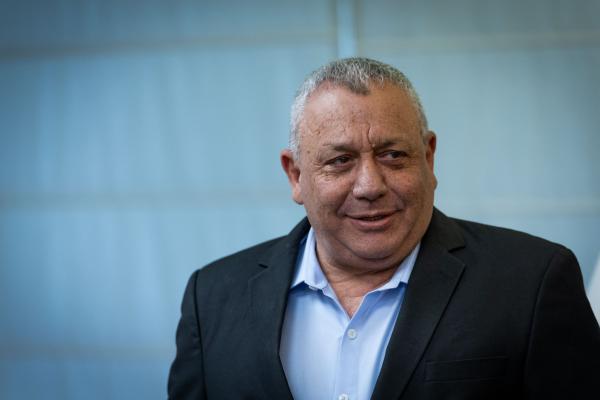 אייזנקוט על תקיפת בן צור: "הפורעים מקבלים רוח גבית ממנהיגים"