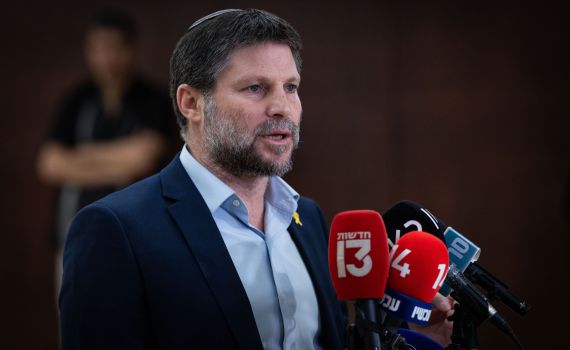 מתי אלמד לבחור? | על הסערה החדשה סביב סמוטריץ'