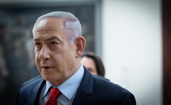 "שנתניהו יוותר על אחד הבנים שלו; אנחנו נבחר בשבילו"