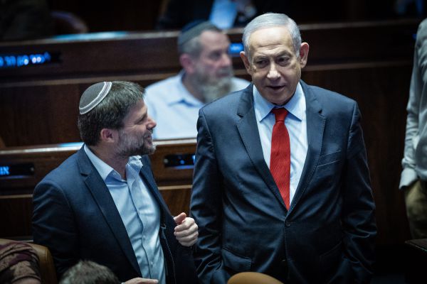 "גרירת רגליים": הדרישה של סמוטריץ' מנתניהו