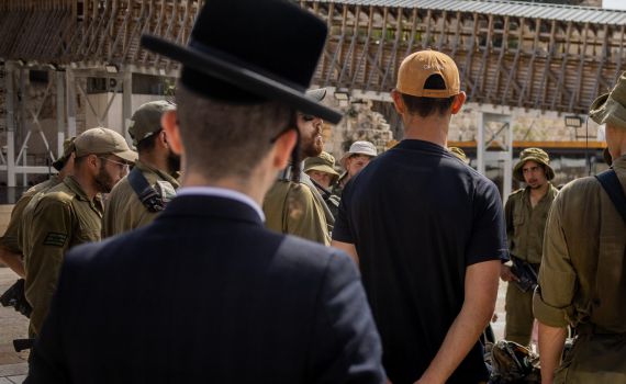 לנשות הלוחמים נמאס: המצב הזה לא יכול להימשך