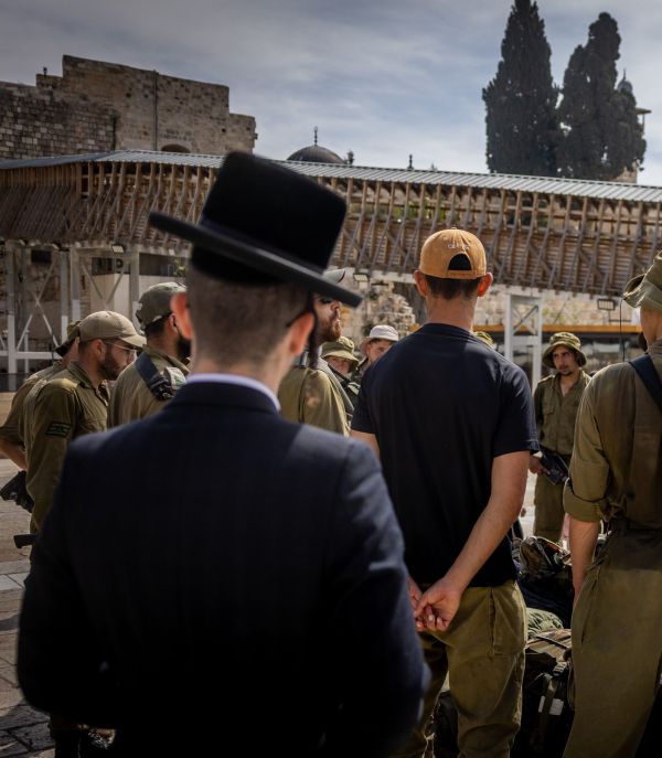 לנשות הלוחמים נמאס: המצב הזה לא יכול להימשך