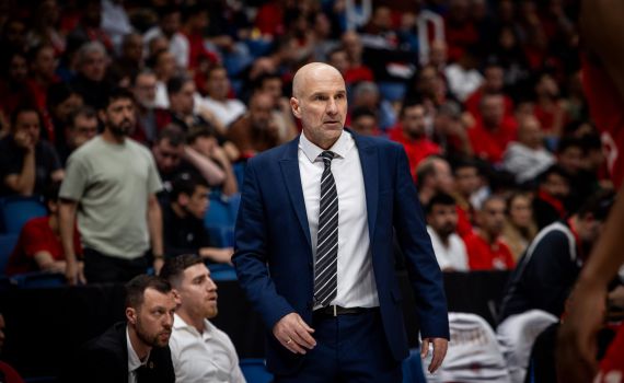 אחרי ההדחה מאירופה: הפועל ירושלים פיטרה את המאמן