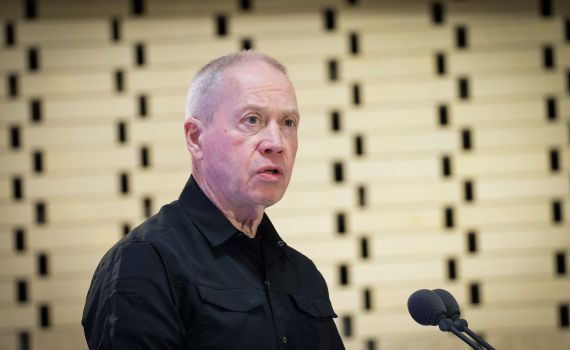 גלנט: "לנצל את ההזדמנות הנוכחית להשבת החטופים"