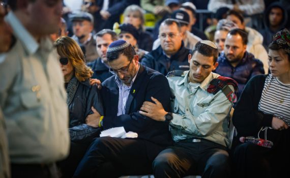 הרב דורון פרץ חושף: קברנו רק את טיפות הדם של דניאל