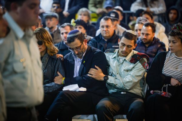 הרב דורון פרץ חושף: קברנו רק את טיפות הדם של דניאל