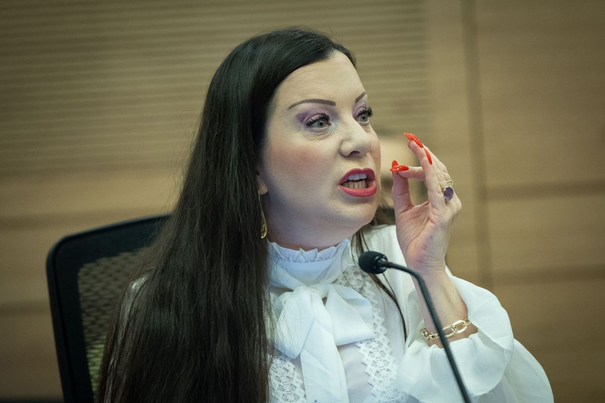 טלי גוטליב משתלחת בשמחה רוטמן: "חרפה"