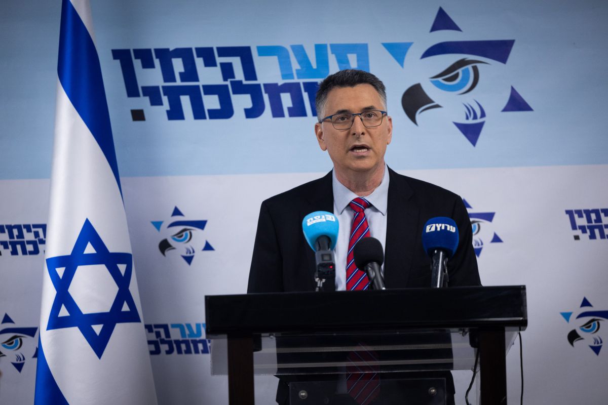 סער תוקף: הממשלה מביאה חוק שמעגן השתמטות