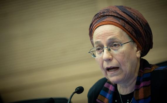 סטרוק מאיימת: "אם צה"ל ייסוג, נפרק את הממשלה"