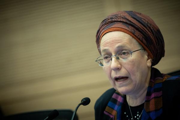 סטרוק מאיימת: "אם צה"ל ייסוג, נפרק את הממשלה"