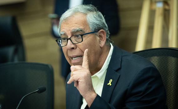 מיקי לוי במתקפה חריפה: "שני מופרעים"