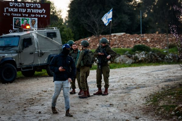 הותר לפרסום: הפצועים בפיגוע – אנשי שב"כ