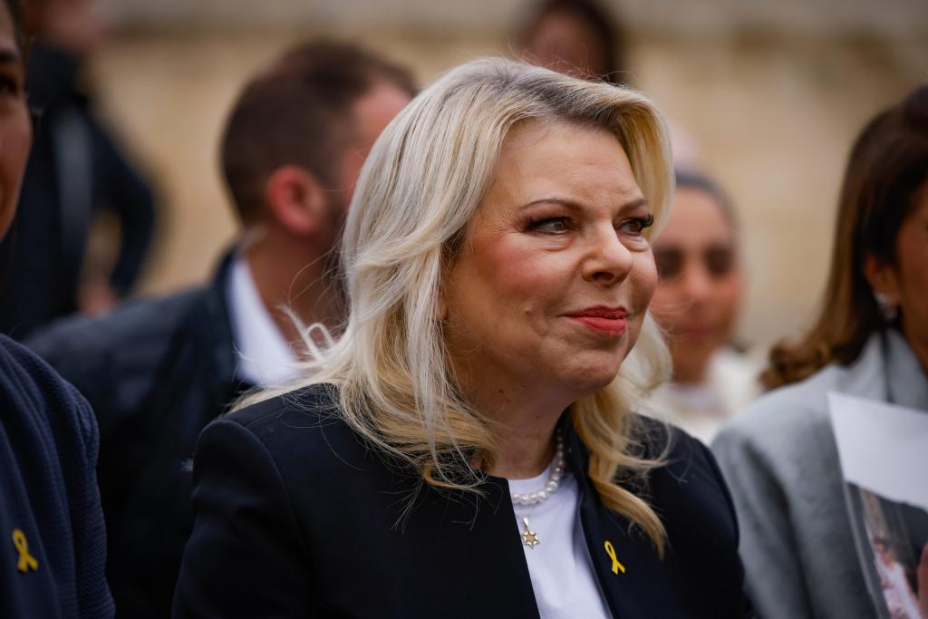 פרשת פצצות התאורה: שרה נתניהו בבקשה חריגה