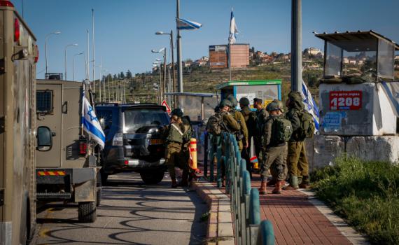 הגופה שוחררה: גר הצדק שנהרג יובא מחר למנוחות