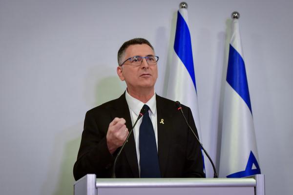 הספירה לאחור החלה: סער סימן את פירוק הממשלה