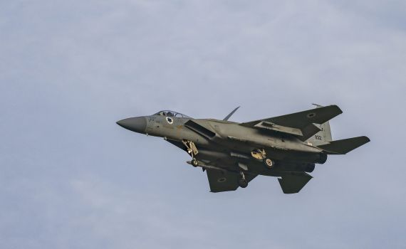 בית הספר הפך למפקדת חמאס: חיל האוויר חיסל את המחבלים