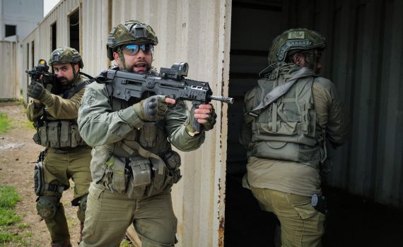 אלפים קיבלו זימון: צה"ל מארגן מחדש את המילואים