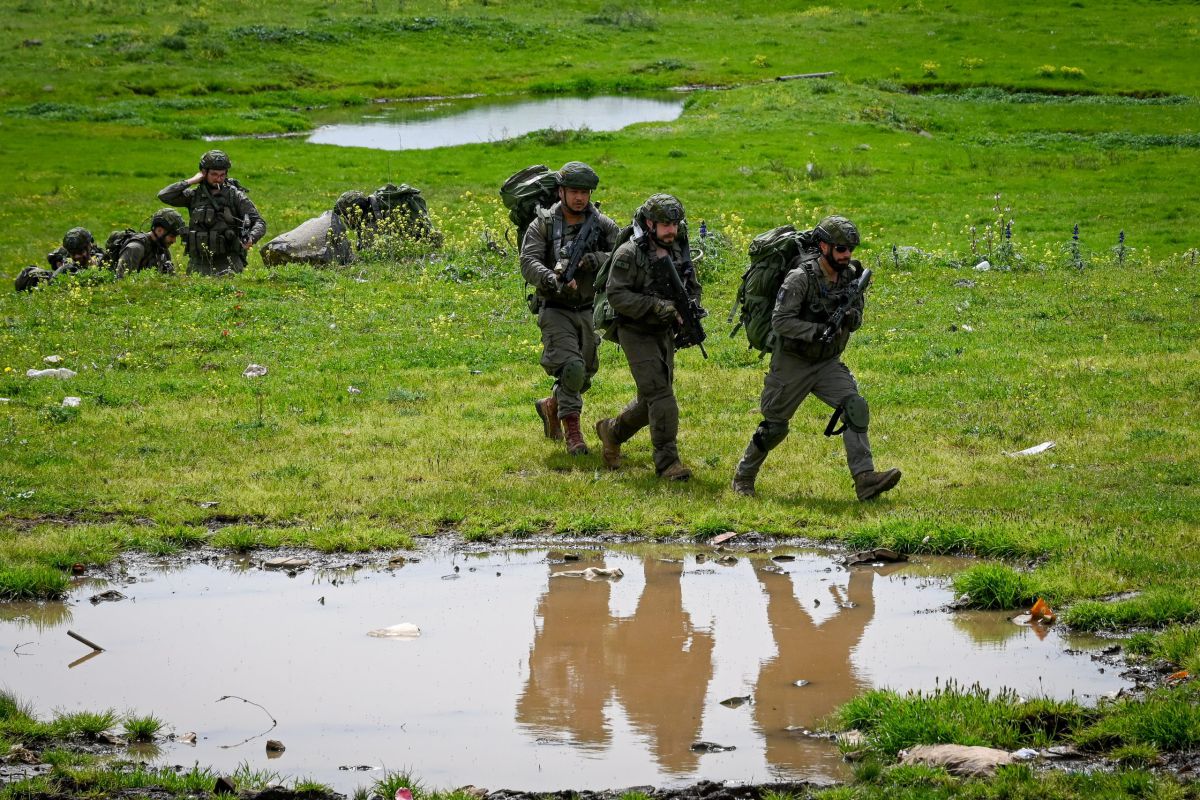 כתב אישום: התחזה למילואימניק, נכנס לבסיסים וגנב נשק
