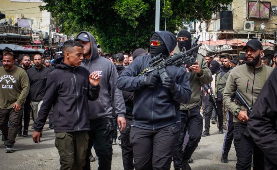 תחזית מדאיגה: שיגורי רקטות מיו"ש בתוך שנה