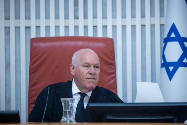 פה אחד: אלו השופטים החדשים בירושלים ובדרום