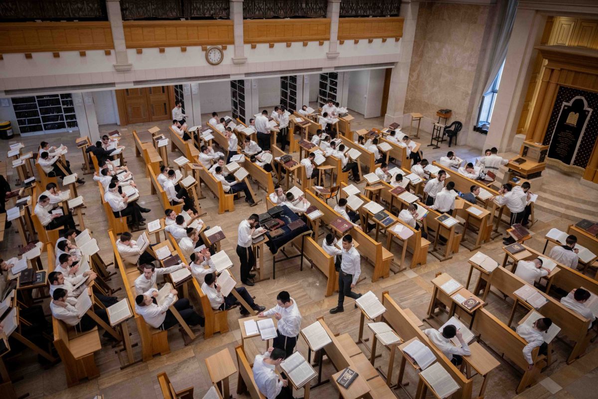 מכה נוספת לחרדים: "גזירה נגד עולם התורה"
