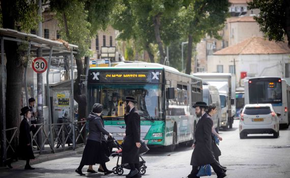 ערב ראש השנה: כרבע מתושבי מדינת ישראל חרדים או דתיים