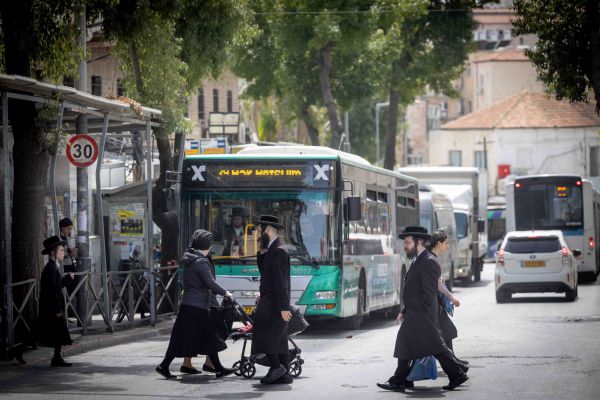 ערב ראש השנה: כרבע מתושבי מדינת ישראל חרדים או דתיים