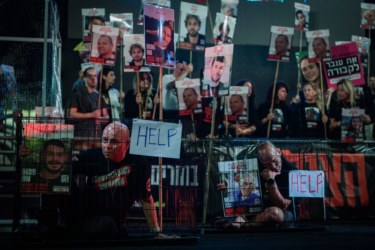 בשלושה שלבים: ההצעה שאושרה על ידי ישראל