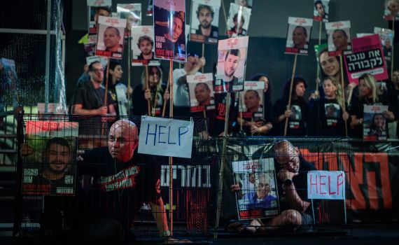 "לא עניין למחלוקת": הסלבס תומכים במחאה