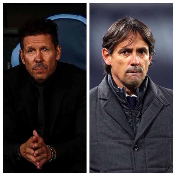 סימונה וסימאונה: אתלטיקו ואינטר נפגשות לדו קרב