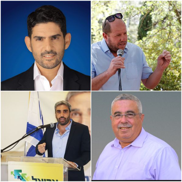 דור חדש ביו"ש: זו הנהגת ההתיישבות המעודכנת