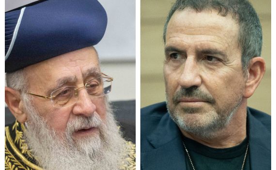 טקס פרס ישראל יתקיים בשדרות: אלו הזוכים