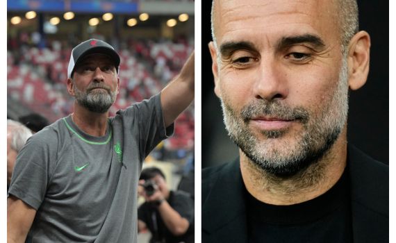 משחק העונה: גווארדיולה VS קלופ – הקרב האחרון?