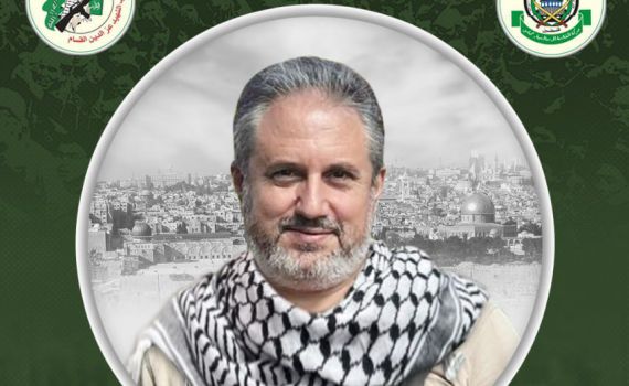 ההרוג בחיסול הממוקד: איש חמאס שפעל בלבנון