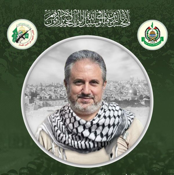 ההרוג בחיסול הממוקד: איש חמאס שפעל בלבנון